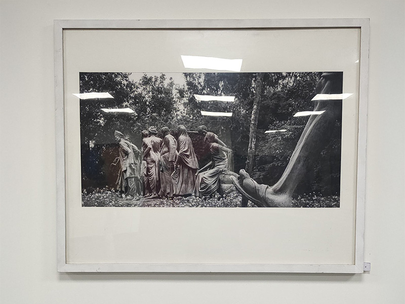 Gandhi Art Exhibition