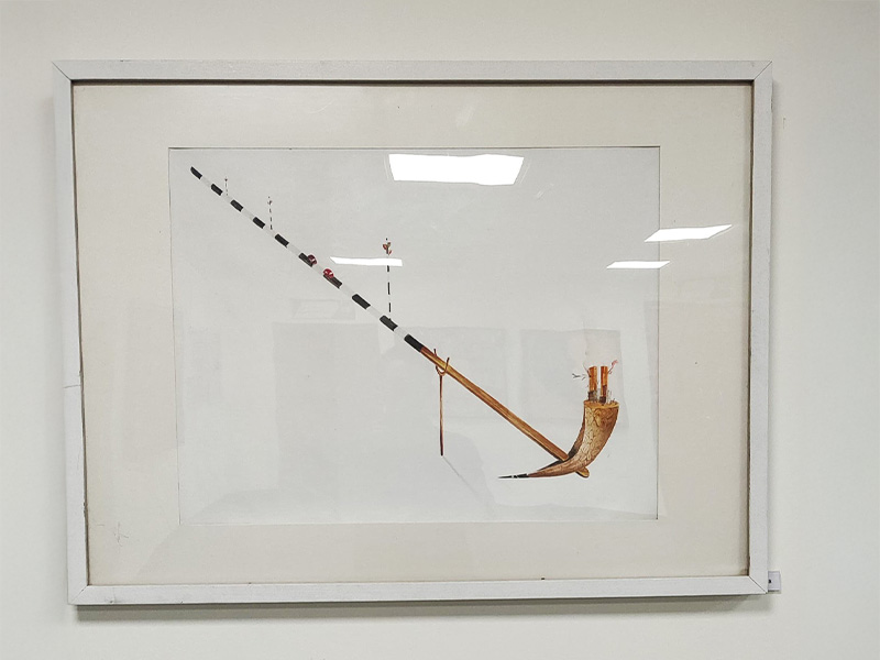 Gandhi Art Exhibition