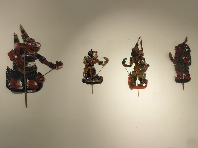 Vishwaroop Ram Exhibition