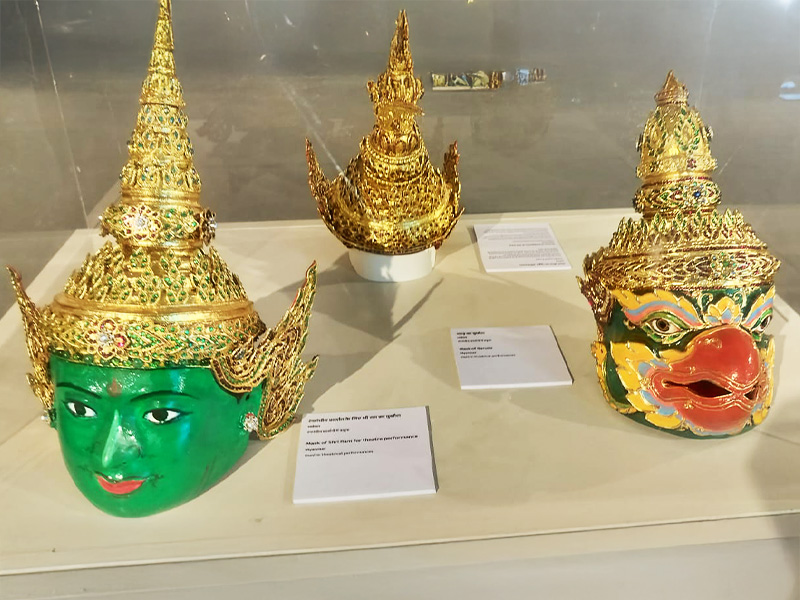 Vishwaroop Ram Exhibition